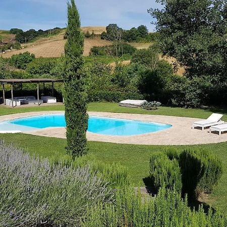 Suite Indipendente In Villa Formello Eksteriør billede