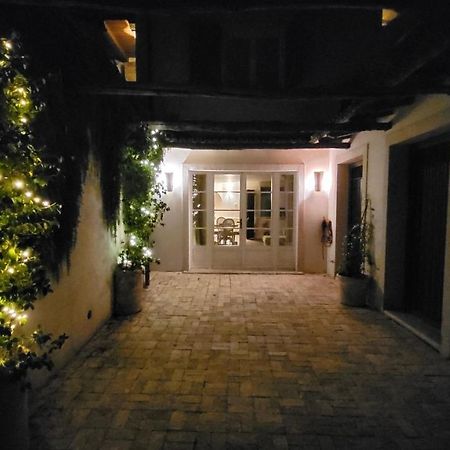 Suite Indipendente In Villa Formello Eksteriør billede