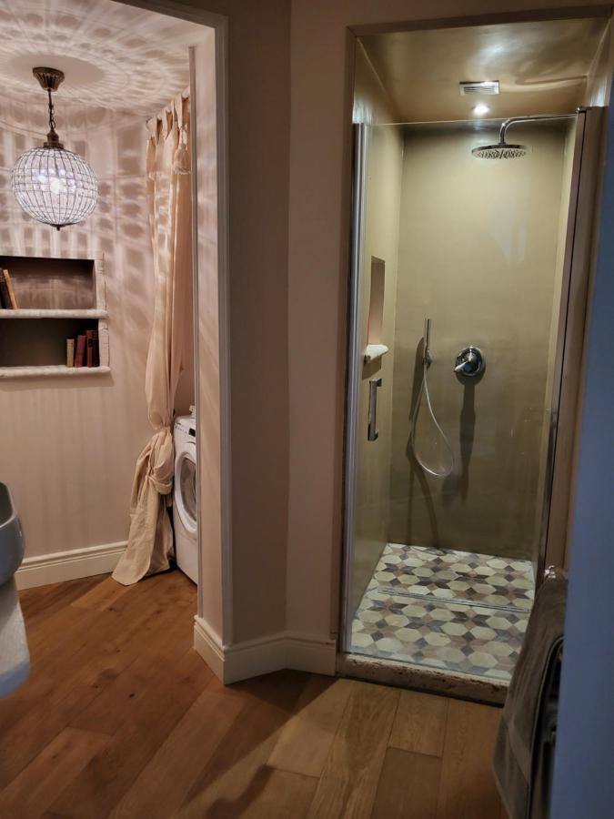 Suite Indipendente In Villa Formello Eksteriør billede