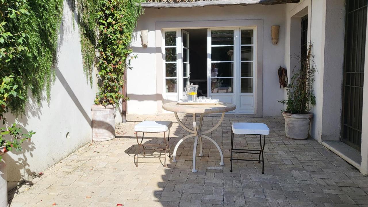 Suite Indipendente In Villa Formello Eksteriør billede